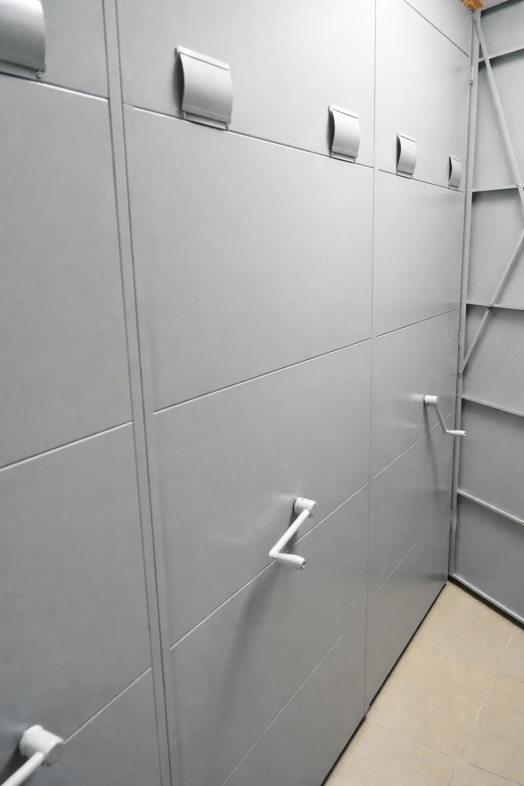 Universidad UNIMINUTO | Mantenimiento de Archivos Rodantes 6